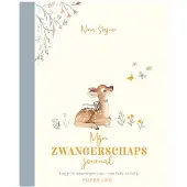 Unieboek spectrum Mijn zwangerschapsjournal - Nina Štajner