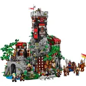 LEGO Repaire des hors-la-loi dans la forêt - BrickLink 910057