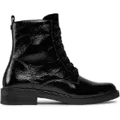Caprice Bottines à lacets noir