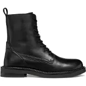 Geox Bottines à lacets 'SERILDA' noir