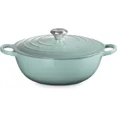 Le Creuset Familientopf La Marmite SIGNATURE Sea Salt
