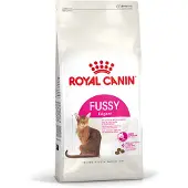 Royal Canin 400g Fussy Exigent croquettes pour chat