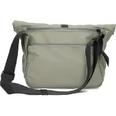 Zwei Sac à bandoulière menthe / noir