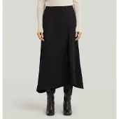 G-Star Jupe Flare - Noir - Femmes