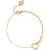GUESS JUBB05531JWYGS, (18.40 cm, Acier inoxydable)