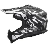 LS2 MX708 Fast II Grotesk Casque de motocross