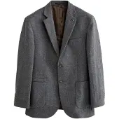 Next Veste de costume anthracite