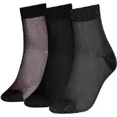 Tommy Hilfiger Chaussettes Courtes 701236463 3 Paires