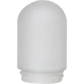 Nordlux Staldglas - accessoire - Ø 9,5 x 16 cm - sablé