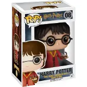 Funko POP! POP ! - Harry Potter - Harry Potter Quidditch #08