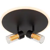 Lucide Lampe de plafond élégante Everina Ø 30cm