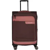 Travelite trolley VIIA 4W Trolley Spring Rose rouge clair 67cm