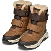 Geox Bottes 'Flexyper Plus' umbra / brun foncé