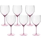 Leonardo Verre à Cocktails Leonardo Poesia Rose 750ml (Lot de 6)