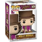 Funko POP! Pop! Willy Wonka - Figurka winylowa premium z filmowej kolekcji