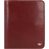 Golden Head Porte-monnaies 'Colorado' marron / argent