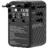 Verbatim Adaptateur universel Charge'n' Travel 100 W avec