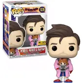 Funko POP! Figurine POP Spider-Man Across the Spiderverse 1239 Peter B. Parker & Mayday Special Edition