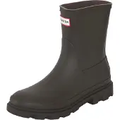 Hunter Boots Bottes en caoutchouc brun foncé
