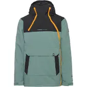 Protest - Veste de ski imperméable - Prtlado Snowjacket Aspen green pour Homme - Taille XL - Vert