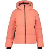 Luhta Eiriken L veste matelassée Orange 42 Ladies Orange 42