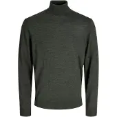 Jack & Jones Premium Pull-over vert foncé