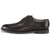 Strellson Chaussure à lacets brun foncé