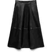 Vero Moda Jupe 'OLIVE ' noir