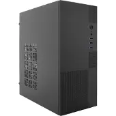 CoolBox M440 Boîtier tour PC Noir Noir One Size
