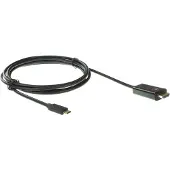 Ewent Adaptateur Ew9824 Usb-c Vers Hdmi 4k M/m 2 M