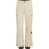 O'Neill Fwc Cruz Cargo Pants Beige S Femme