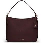 Lazarotti Sac bandoulière 'Bologna' bordeaux