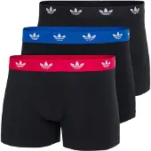 Adidas Originals Boxers 'Comfort Flex' bleu / rouge / noir / blanc