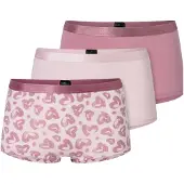 Schiesser Sous-vêtements rose / éosine / rose clair