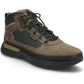 Timberland Field Trekker Mid Veterschoenen Hoog - Khaki - Maat 46