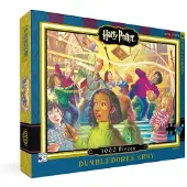 New York Puzzle Company Puzzle Harry Potter - Dumbledore's Army - 1000 pièces