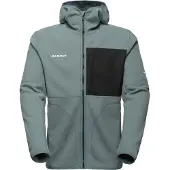 Mammut Tamaro ML Hooded Jacket Men, veste midlayer homme - , couleur:strata-black, taille:XXL