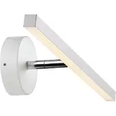 Nordlux Lampe miroir Ip blanc 6.2W