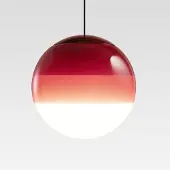Marset Dipping Light Lampe à Suspension Ø30 | Burgandy