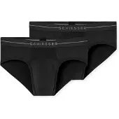 Schiesser Slip noir