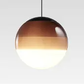 Marset Dipping Light Lampe à Suspension Ø20 | Chocolate