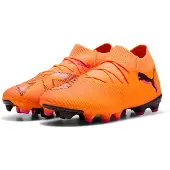 Puma FUTURE 8 MATCH FG/AG - orange, taille:6,5