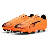 Puma ULTRA 6 PLAY FG - Orange, Orange