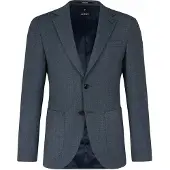 JOOP! Veste de costume bleu foncé