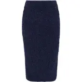 Dreimaster Jupe bleu marine