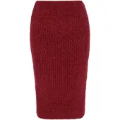 Dreimaster Jupe bordeaux