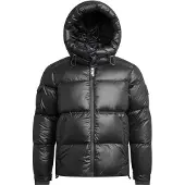 JACK1T Veste outdoor ' EZ Water Puffer Racer ' noir