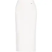 Dreimaster Jupe 'Vintage' blanc