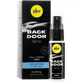 Pjur Back Door - spray lubrifiant anal apaisant - 20ml