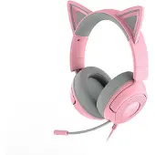 Razer Kraken Kitty V3 X Over-ear Casque De Jeu Filaire Avec Anti-bruit Quartz
